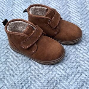 Fleece Lined Boots